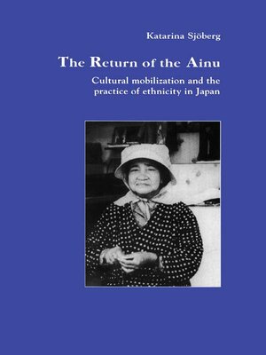 cover image of The Return of Ainu